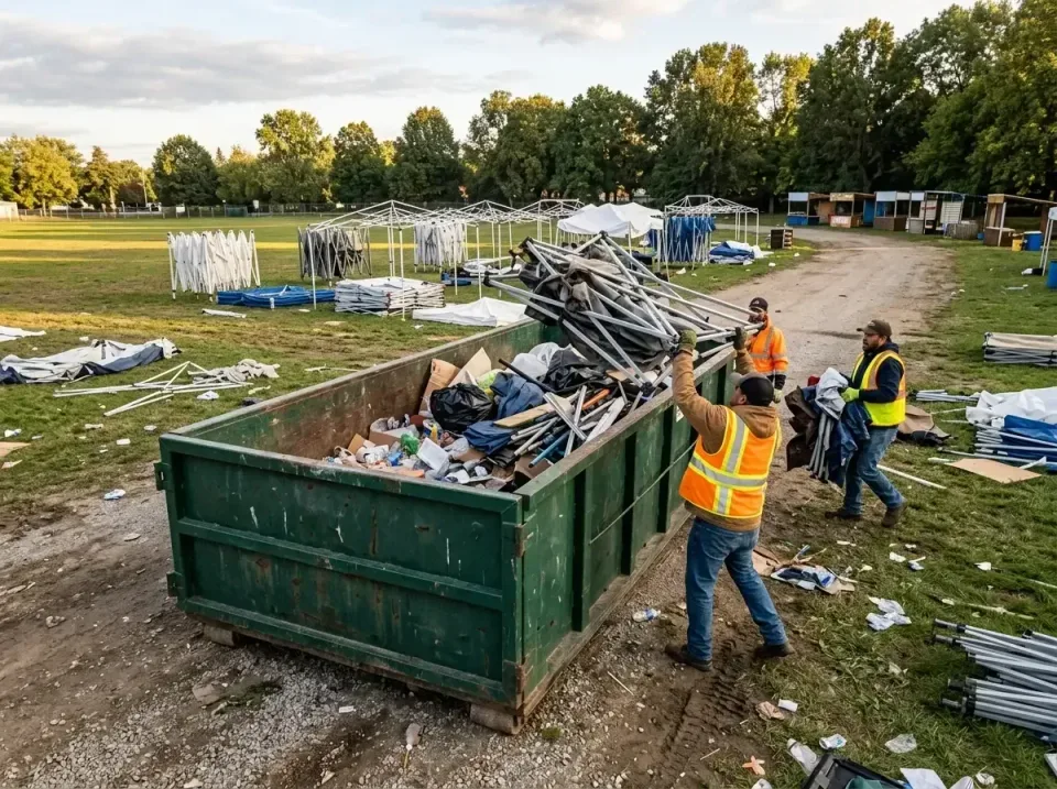 temporary-event-waste-containe-016 — frequently asked questions, Roll-Off Dumpster Rental Services in Cicero, IL